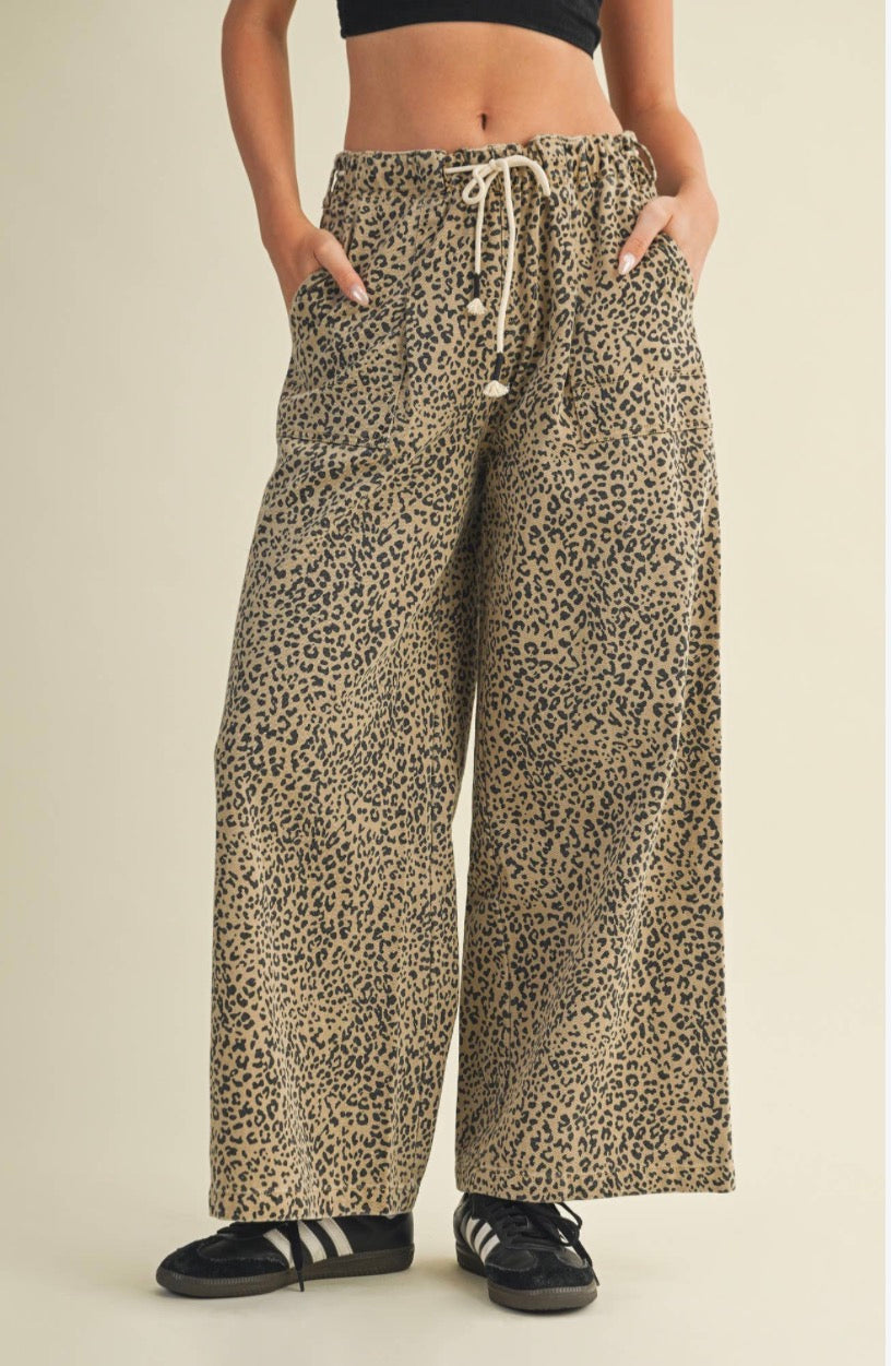 Wild At Heart Pants