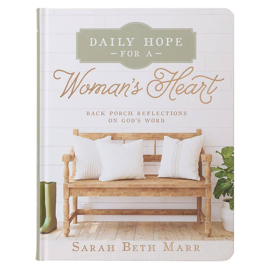 Daily Hope Devotional