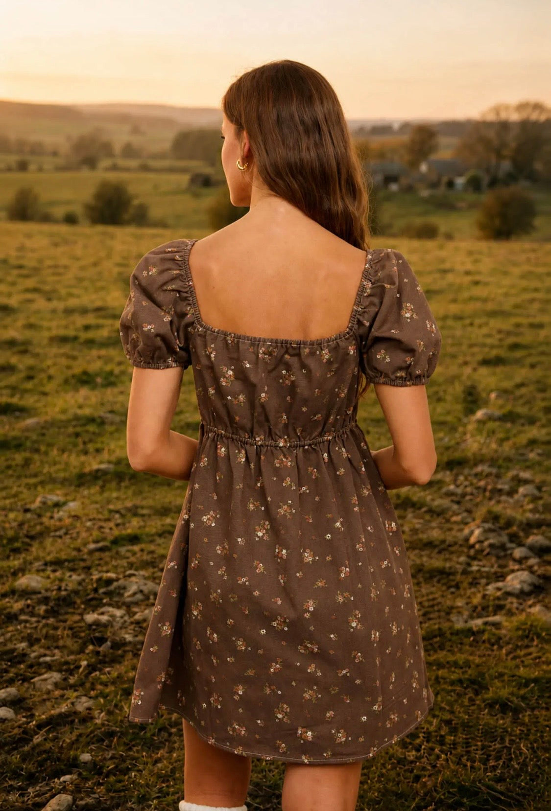 Meadow Belle Dress