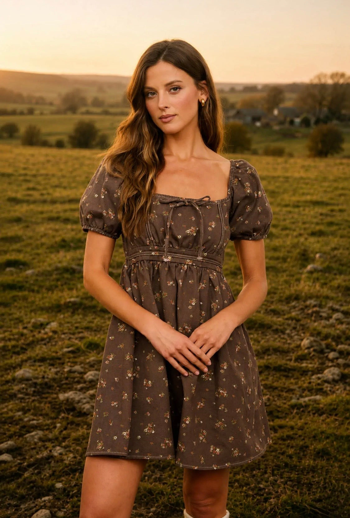 Meadow Belle Dress