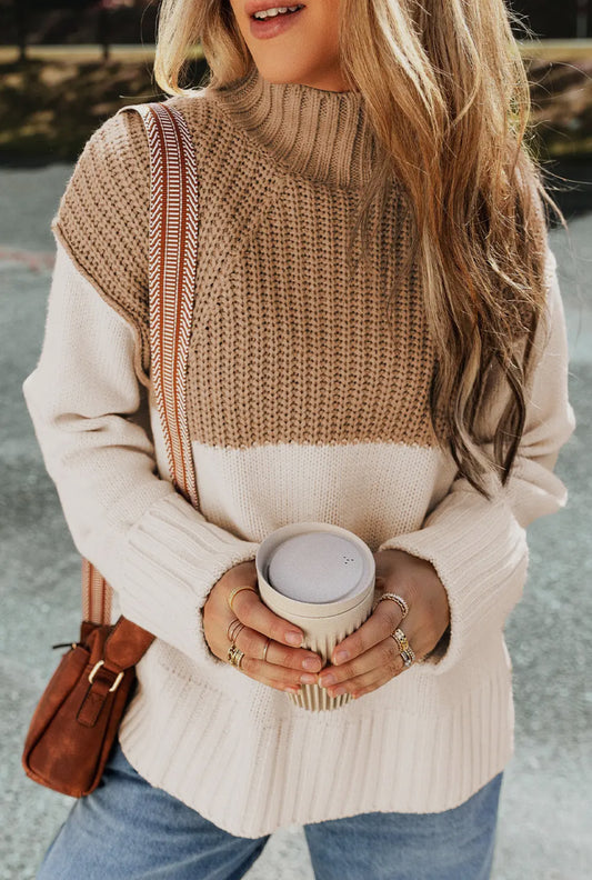 Cable Knit Sweater