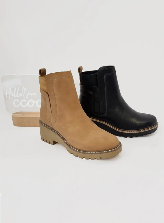 Chelsea Ankle Boot