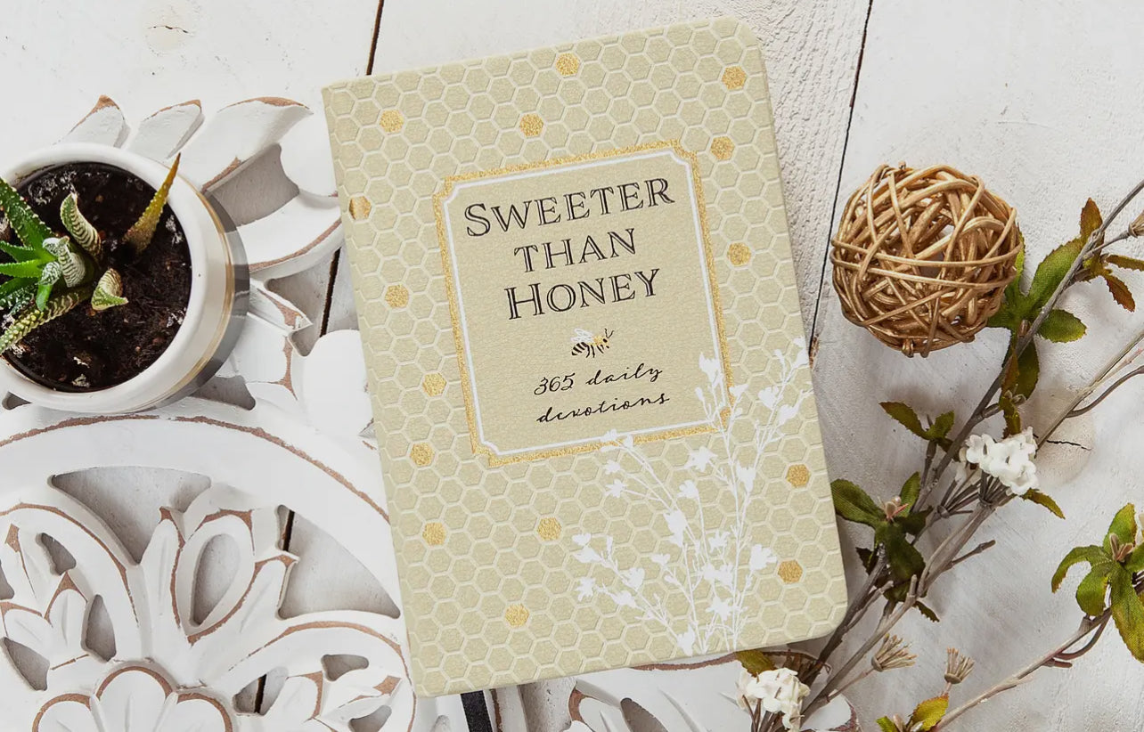 Sweeter Than Honey - 365 Daily Devotional